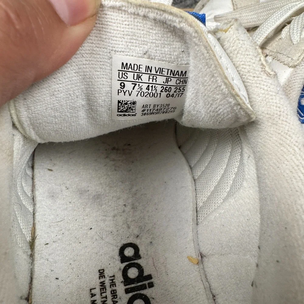 adidas dirty creases